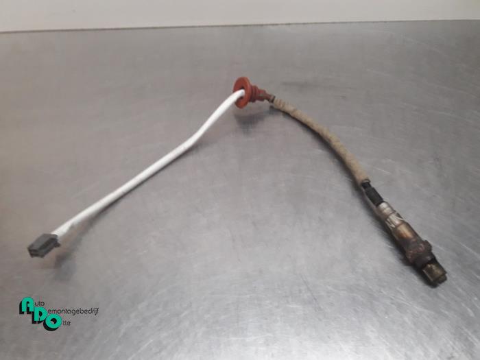 Sonde lambda Toyota Corolla (E12), 2002 / 2007 1.4 16V VVT-i, Berline avec hayon arrière, Essence, 1.398cc, 71kW (97pk), FWD, 4ZZFE, 2001-09 / 2004-06, ZZE120; JM28E (Occasion)
