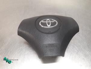 Usagé Airbag gauche (volant) Toyota Corolla (E12) 1.4 16V VVT-i Prix € 30,00 Règlement à la marge proposé par Autodemontagebedrijf Otte