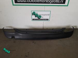 Used Diffuser rear bumper Mercedes CLA (117.3) Price € 75,00 Margin scheme offered by Autodemontagebedrijf Otte