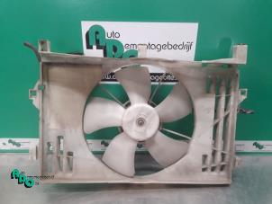 Used Cooling fans Toyota Corolla (E12) 1.4 16V VVT-i Price € 35,00 Margin scheme offered by Autodemontagebedrijf Otte