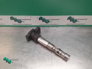Used Pen ignition coil Volkswagen Fox (5Z) 1.2 Price € 10,00 Margin scheme offered by Autodemontagebedrijf Otte