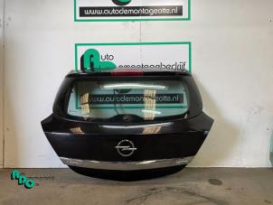 Used Tailgate Opel Astra H GTC (L08) 1.4 16V Twinport Price € 50,00 Margin scheme offered by Autodemontagebedrijf Otte