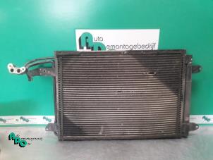 Used Air conditioning condenser Volkswagen Jetta III (1K2) 1.9 TDI Price € 30,00 Margin scheme offered by Autodemontagebedrijf Otte