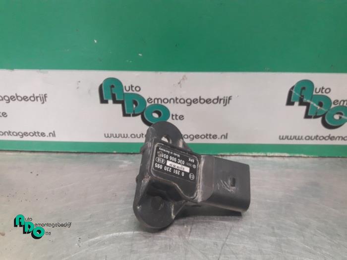 Usados Sensor Map (colector de admisión) Seat Ibiza III (6L1) 1.4 16V 85 Precio € 10,00 Norma de margen ofrecido por Autodemontagebedrijf Otte