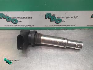 Used Ignition coil Seat Ibiza III (6L1) 1.4 16V 85 Price € 10,00 Margin scheme offered by Autodemontagebedrijf Otte