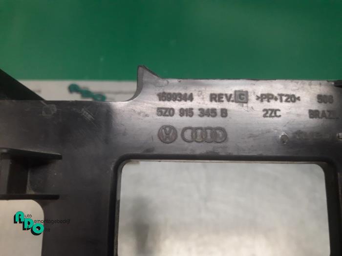 Sonstige van een Volkswagen Fox (5Z) 1.2 2007