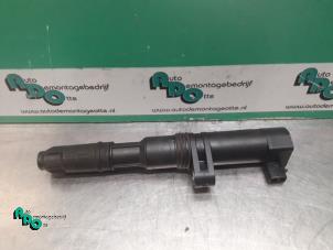 Used Ignition coil Renault Clio III (BR/CR) 1.4 16V Price € 10,00 Margin scheme offered by Autodemontagebedrijf Otte