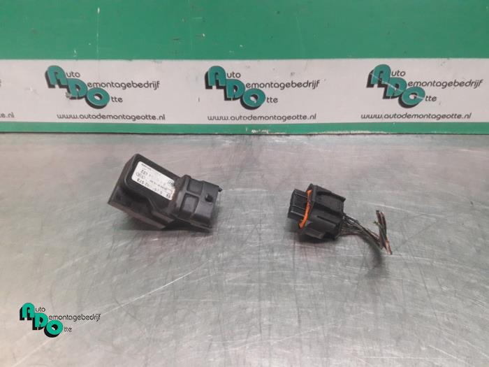 Gebrauchte Map Sensor (Einlasskrümmer) Nissan Interstar (X70) 2.5 dCi 16V Preis € 10,00 Margenregelung angeboten von Autodemontagebedrijf Otte