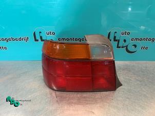 Used Taillight, left BMW 3 serie Compact (E36/5) 316i Price € 20,00 Margin scheme offered by Autodemontagebedrijf Otte