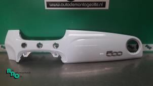 Used Dashboard part Fiat 500 (312) 1.2 69 Price € 50,00 Margin scheme offered by Autodemontagebedrijf Otte