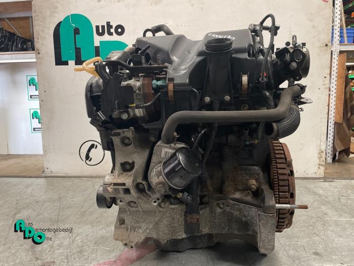 Used Engine Renault Twingo II (CN) 1.5 dCi 90 FAP Price € 300,00 Margin scheme offered by Autodemontagebedrijf Otte