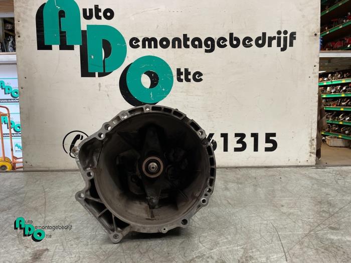 Gebrauchte Getriebe BMW 1 serie (E87/87N) 116i 1.6 16V Preis € 125,00 Margenregelung angeboten von Autodemontagebedrijf Otte