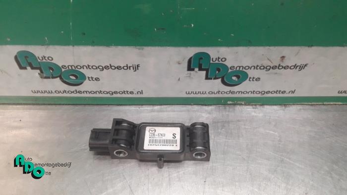 Gebrauchte Airbag Sensor Mazda 5 (CR19) 2.0i 16V Preis € 25,00 Margenregelung angeboten von Autodemontagebedrijf Otte