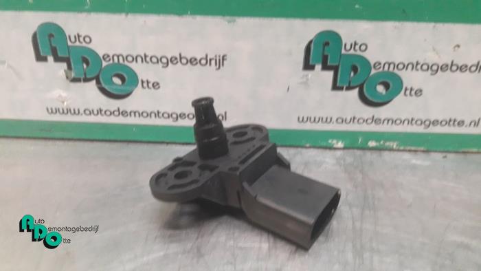 Map Sensor (Einlasskrümmer) van een Volkswagen Touran (1T1/T2) 1.6 FSI 16V 2004