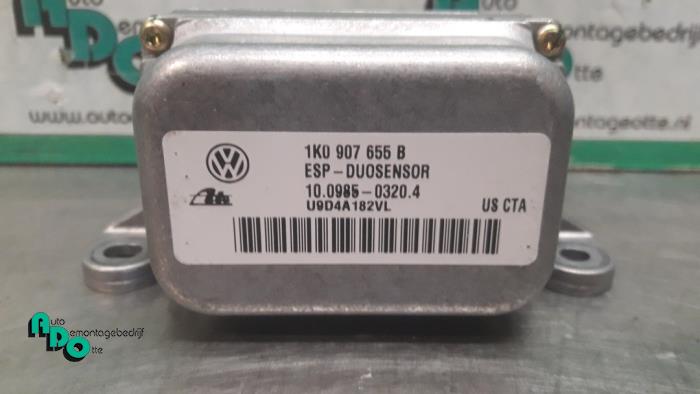 Sensor Esp Duo de un Volkswagen Touran (1T1/T2) 1.6 FSI 16V 2004