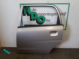 Used Rear door 4-door, left Suzuki Alto (RF410) 1.1 16V Price € 50,00 Margin scheme offered by Autodemontagebedrijf Otte