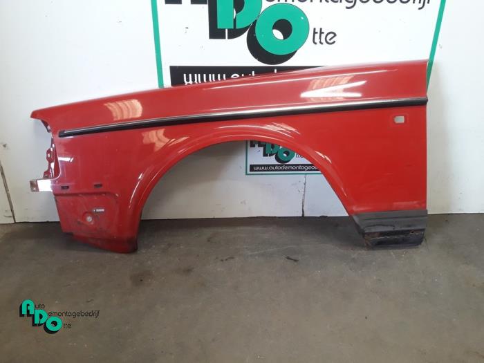 Front Wing Left Volvo 240 245 240 601 21