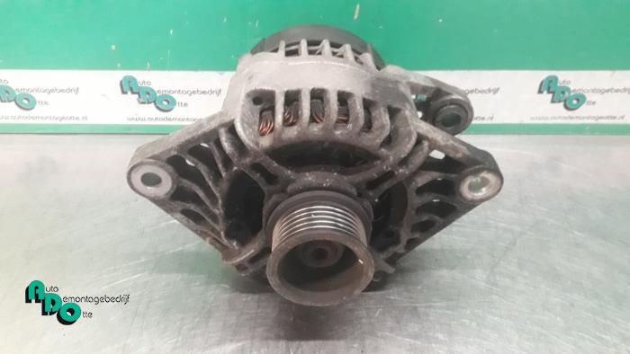 Używane Pradnica Alfa Romeo 156 (932) 2.0 JTS 16V Cena € 30,00 Procedura marży oferowane przez Autodemontagebedrijf Otte