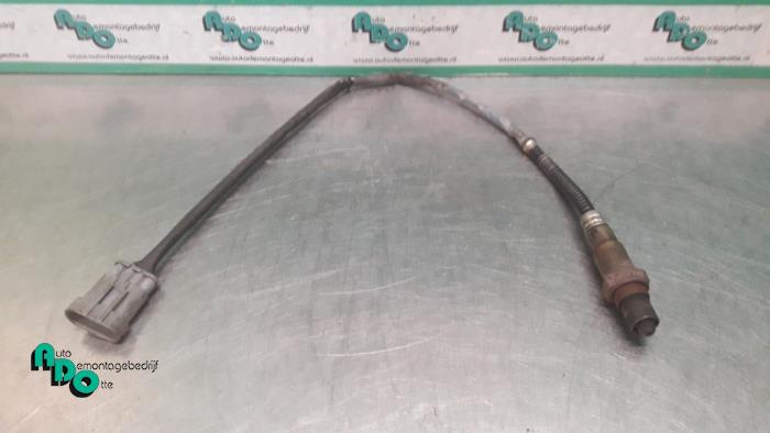 Usagé Sonde lambda Alfa Romeo 156 (932) 2.0 JTS 16V Prix € 15,00 Règlement à la marge proposé par Autodemontagebedrijf Otte