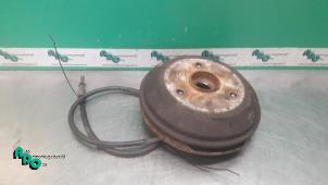 Used Rear wheel bearing Smart City-Coupé 0.6 Turbo i.c. Price € 40,00 Margin scheme offered by Autodemontagebedrijf Otte