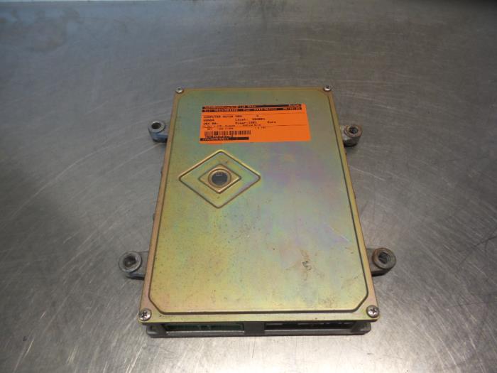 Engine management computers with engine code D16A stock