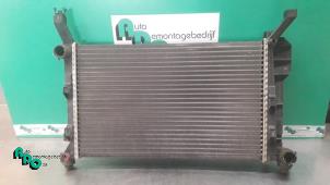 Used Radiator Mercedes A (W169) 1.5 A-150 5-Drs. Price € 30,00 Margin scheme offered by Autodemontagebedrijf Otte
