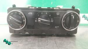Used Heater control panel Mercedes A (W169) 1.5 A-150 5-Drs. Price € 25,00 Margin scheme offered by Autodemontagebedrijf Otte