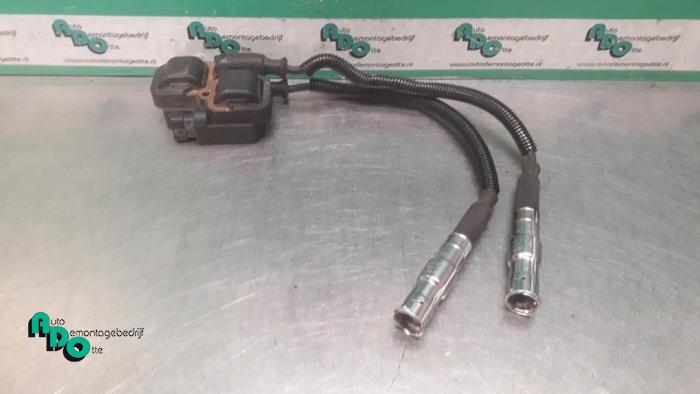 Gebrauchte Zündspule Mercedes A (W169) 1.5 A-150 5-Drs. Preis € 15,00 Margenregelung angeboten von Autodemontagebedrijf Otte