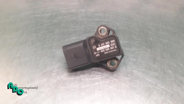 Gebrauchte Map Sensor (Einlasskrümmer) Volkswagen Polo IV (9N1/2/3) 1.9 TDI 100 Preis € 10,00 Margenregelung angeboten von Autodemontagebedrijf Otte