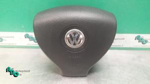 Gebrauchte Airbag links (Lenkrad) Volkswagen Polo IV (9N1/2/3) 1.9 TDI 100 Preis € 25,00 Margenregelung angeboten von Autodemontagebedrijf Otte