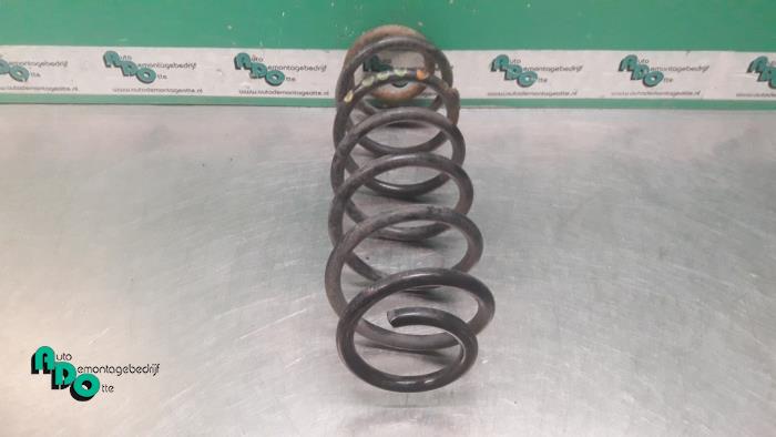 Ressort Arrière Pour Siège Auto Inférieur FEBEST - Référence VWSI-1K0LOWR - Compatible Avec Plusieurs Modèles