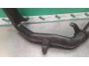 Air intake hose from a Volkswagen Polo IV (9N1/2/3) 1.9 TDI 100 2008