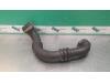 Intercooler hose from a Renault Clio III Estate/Grandtour (KR) 1.2 16V TCE 100 2009