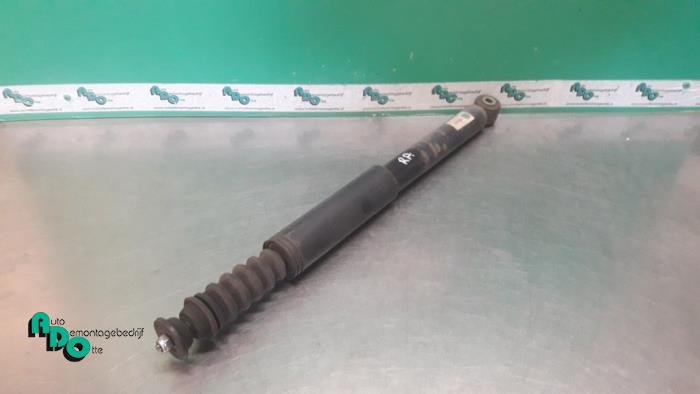 Rear shock absorber, right from a Renault Clio III Estate/Grandtour (KR) 1.2 16V TCE 100 2009