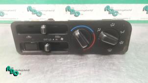 Used Heater control panel Toyota Starlet (EP9) 1.3,XLi,GLi 16V Price € 15,00 Margin scheme offered by Autodemontagebedrijf Otte
