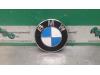 Emblem from a BMW 3 serie Touring (E36/3), 1995 / 1999 318i, Combi/o, Petrol, 1.796cc, 85kW (116pk), RWD, M43B18; 184E2, 1995-09 / 1999-04, CE31; CE41 1996