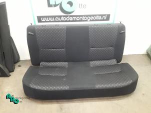Used Rear bench seat Daihatsu Cuore (L251/271/276) 1.0 12V DVVT Price € 100,00 Margin scheme offered by Autodemontagebedrijf Otte