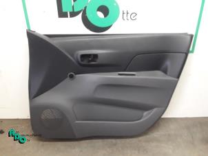 Używane Tapicerka drzwi prawych przednich wersja 4-drzwiowa Daihatsu Cuore (L251/271/276) 1.0 12V DVVT Cena € 40,00 Procedura marży oferowane przez Autodemontagebedrijf Otte
