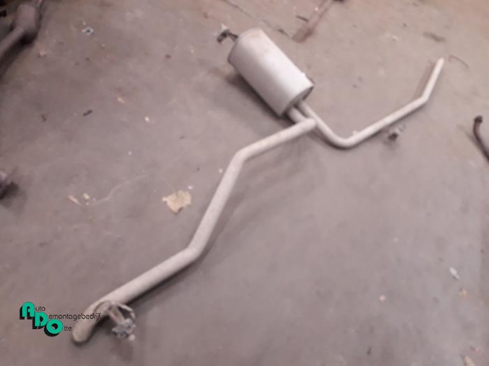 Pompe à huile ME014489 pour moteur Hyundai D4AL Truck HD65 HD72 HD78