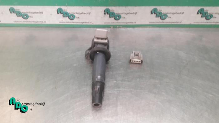 Gebrauchte Zündspule Daihatsu Cuore (L251/271/276) 1.0 12V DVVT Preis € 10,00 Margenregelung angeboten von Autodemontagebedrijf Otte