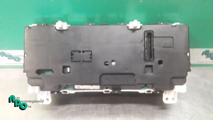 Panel de instrumentación de un Daihatsu Cuore (L251/271/276) 1.0 12V DVVT 2008