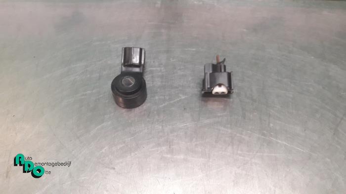 Gebrauchte Klopfsensor Daihatsu Cuore (L251/271/276) 1.0 12V DVVT Preis € 10,00 Margenregelung angeboten von Autodemontagebedrijf Otte