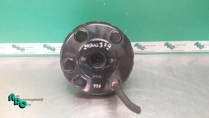 Begagnade Bromsservo Daihatsu Cuore (L251/271/276) 1.0 12V DVVT Pris € 35,00 Marginaltabell erbjuds av Autodemontagebedrijf Otte