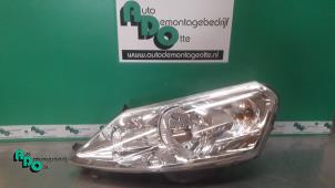 Used Headlight, left Peugeot Expert (G9) 1.6 HDi 90 Price € 60,50 Inclusive VAT offered by Autodemontagebedrijf Otte