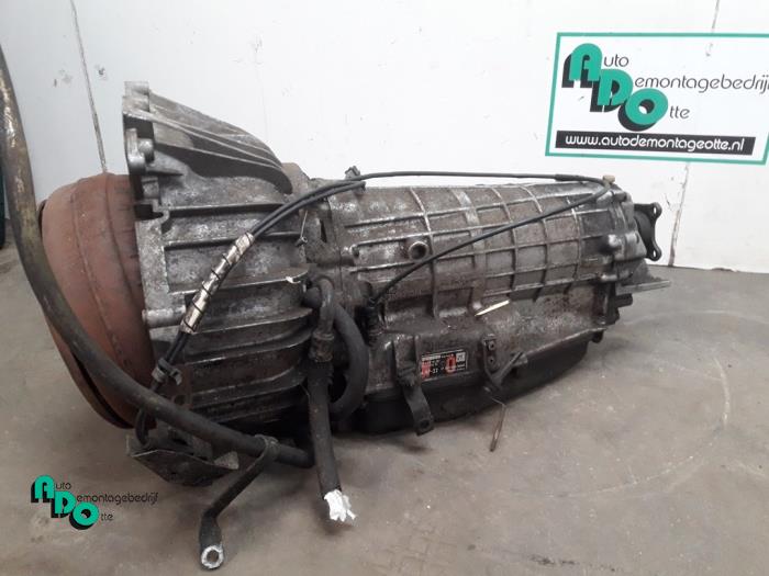 Gearbox from a BMW 7 serie (E23) 735i 1980