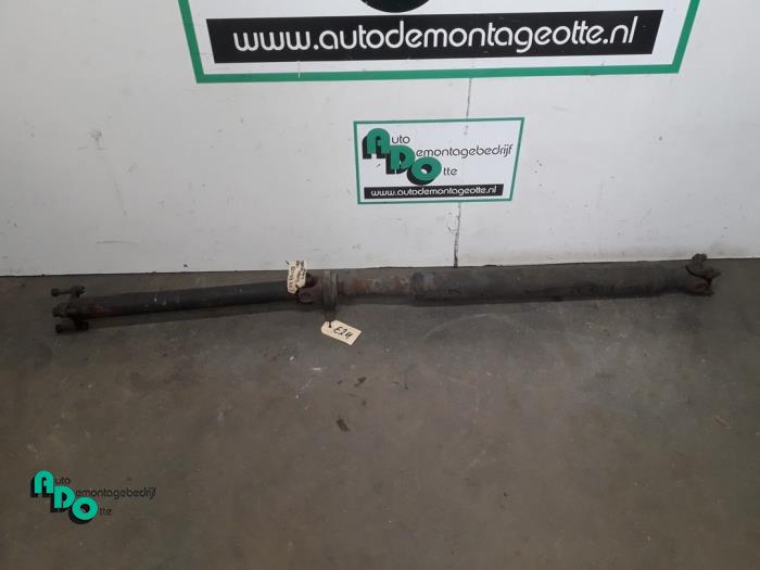 Używane Pólwal BMW 6 serie (E24) Cena € 75,00 Procedura marży oferowane przez Autodemontagebedrijf Otte