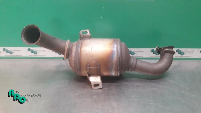 Catalytic converters with part number TRPSAK stock