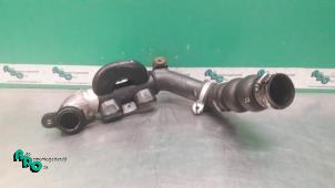 Used Turbo hose Citroen Berlingo 1.6 Hdi 75 16V Phase 1 Price € 20,00 Margin scheme offered by Autodemontagebedrijf Otte