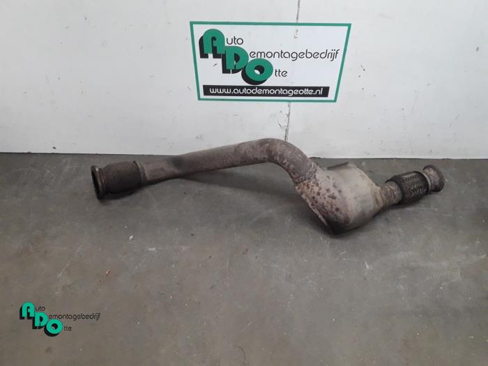 Gebrauchte Katalysator Opel Movano (4A1; 4A2; 4B2; 4B3; 4C2; 4C3) 2.5 DTI Preis € 150,00 Margenregelung angeboten von Autodemontagebedrijf Otte