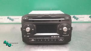 Gebrauchte Radio CD Spieler Kia Picanto (TA) 1.0 12V Preis € 40,00 Margenregelung angeboten von Autodemontagebedrijf Otte
